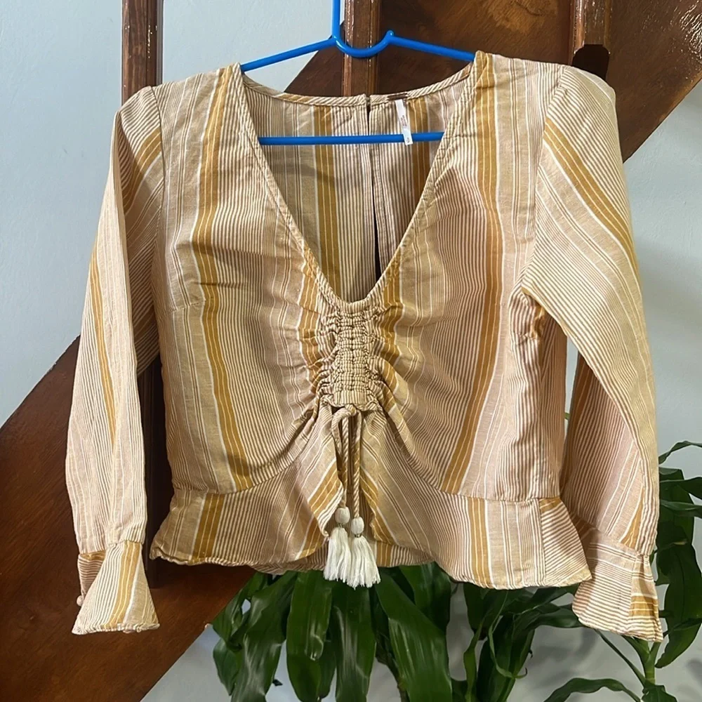 Free people Young Love Top S